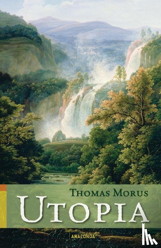 Morus, Thomas - Utopia