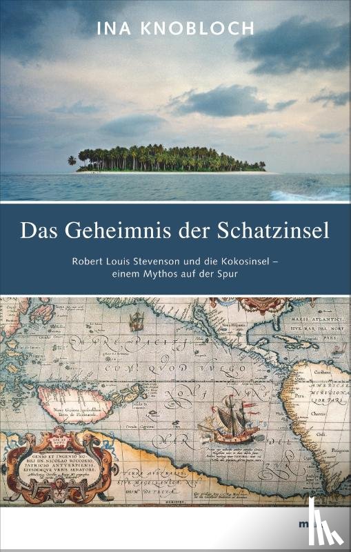 Knobloch, Ina - Das Geheimnis der Schatzinsel