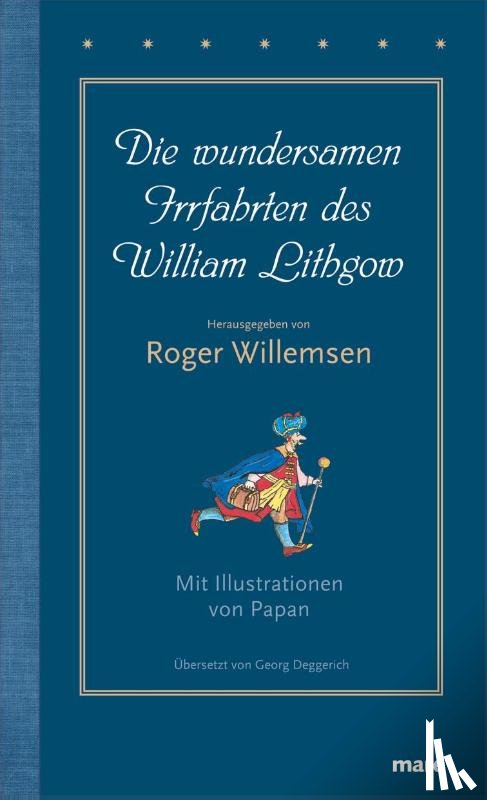  - Die wundersamen Irrfahrten des William Lithgow