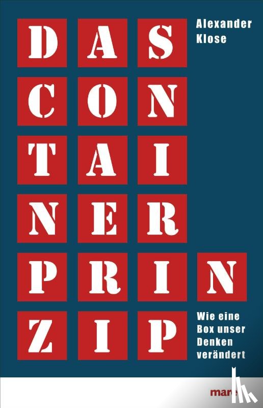 Klose, Alexander - Das Container-Prinzip