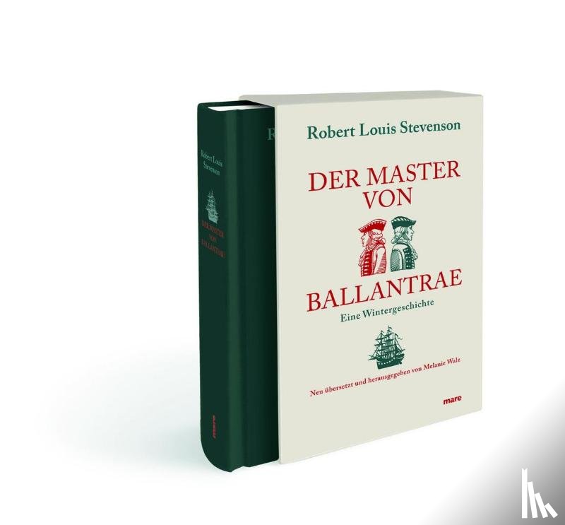 Stevenson, Robert Louis - Der Master von Ballantrae