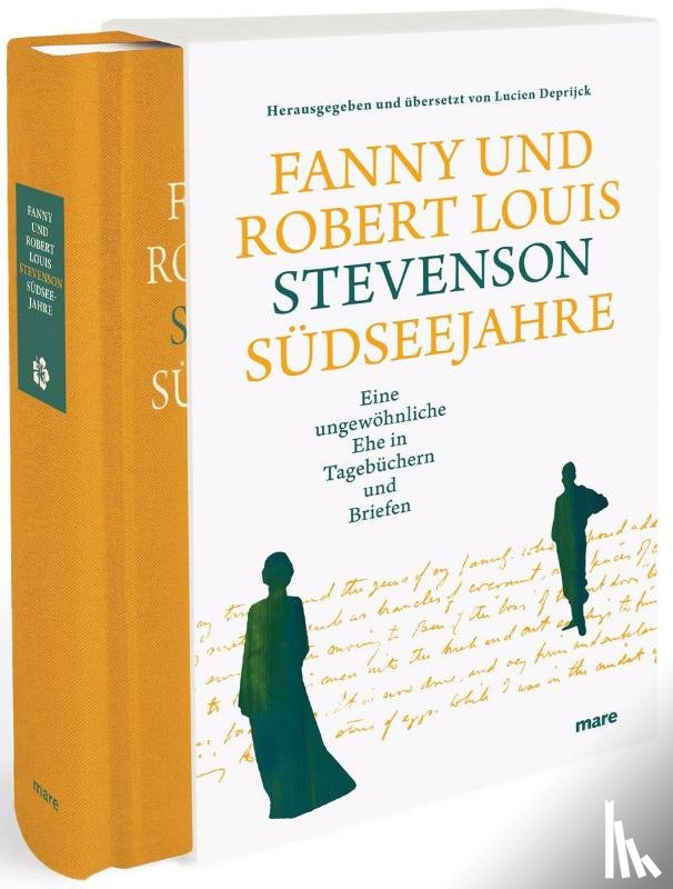 Stevenson, Fanny, Stevenson, Robert Louis - Südseejahre