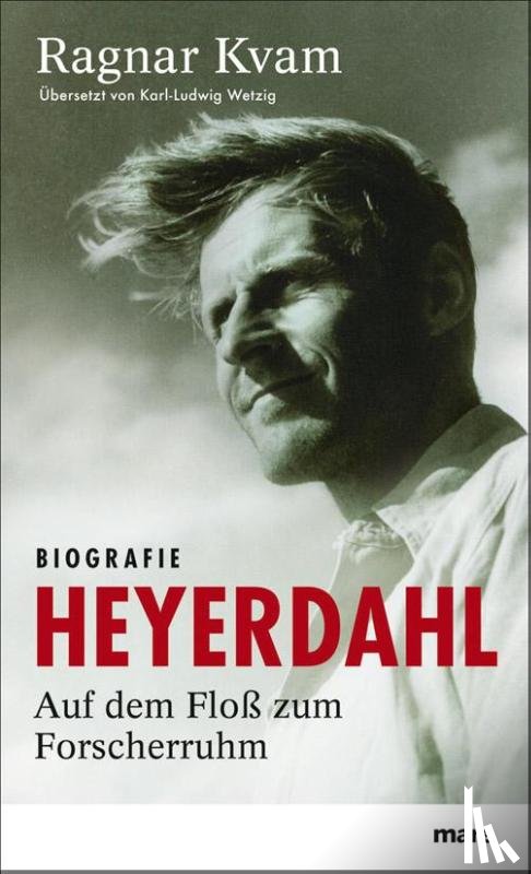 Kvam, Ragnar - Heyerdahl