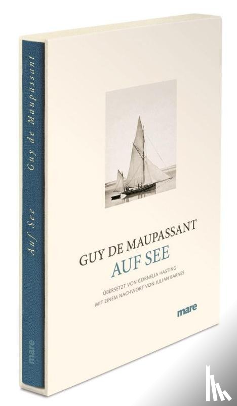 Maupassant, Guy de - Auf See