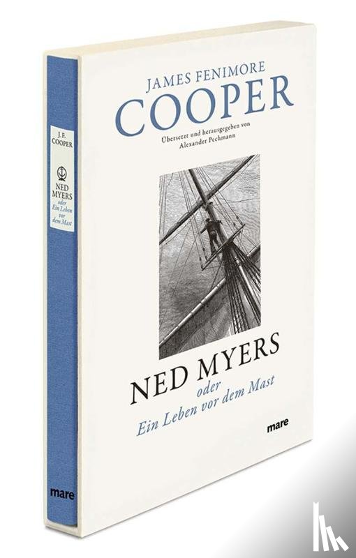 Cooper, James Fenimore - Ned Myers