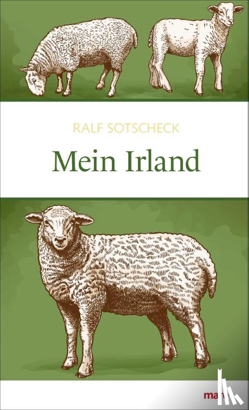 Sotscheck, Ralf - Mein Irland