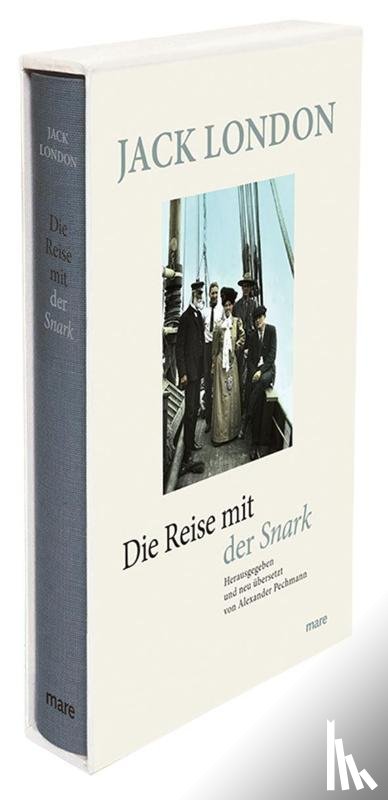 London, Jack - Die Reise mit der Snark