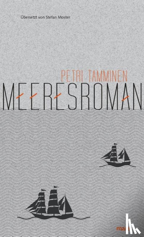 Tamminen, Petri - Meeresroman