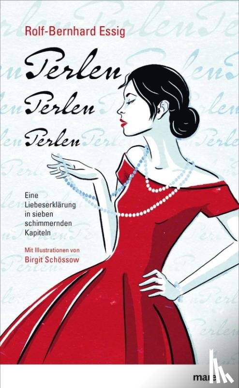 Essig, Rolf-Bernhard - Perlen, Perlen, Perlen