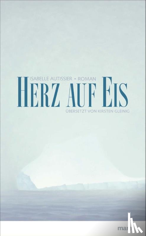 Autissier, Isabelle - Herz auf Eis