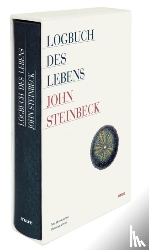 Steinbeck, John - Logbuch des Lebens