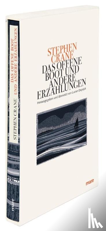 Crane, Stephen - Das offene Boot und andere Erzählungen