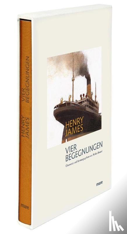James, Henry - Vier Begegnungen