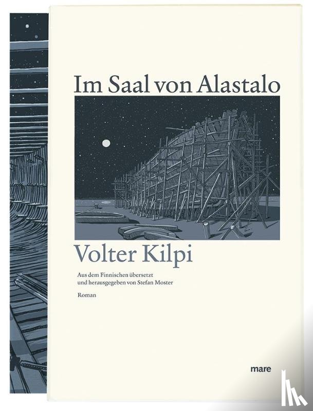 Kilpi, Volter - Im Saal von Alastalo