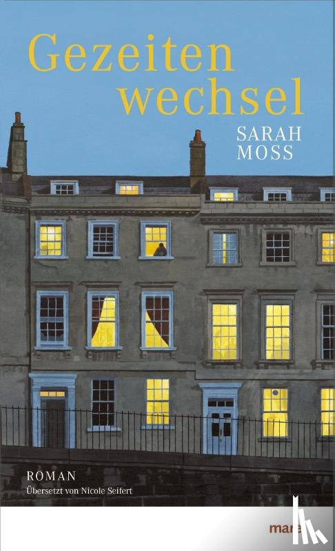 Moss, Sarah - Gezeitenwechsel
