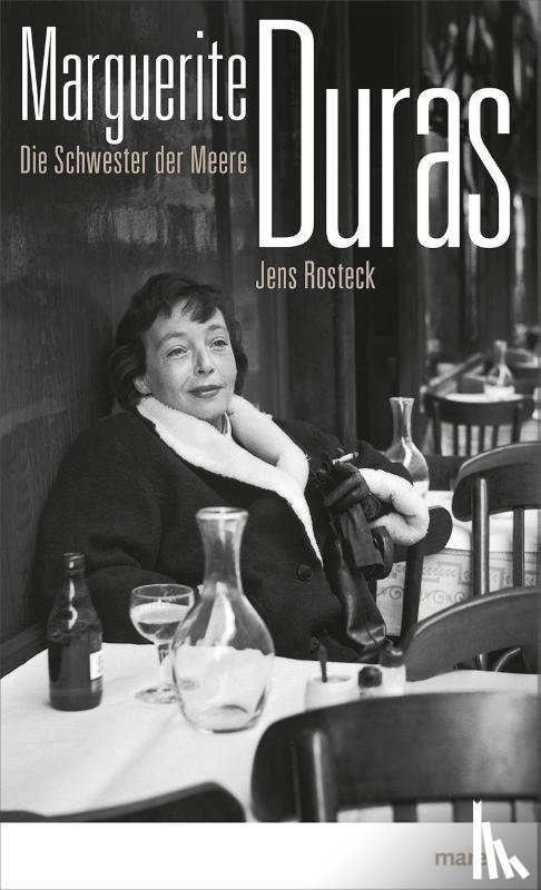 Rosteck, Jens - Marguerite Duras