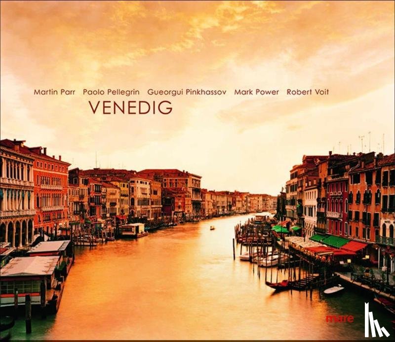 Buono, Zora del - Venedig
