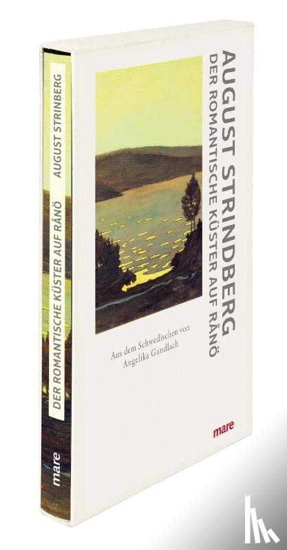 Strindberg, August - Der romantische Küster auf Rånö