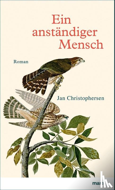 Christophersen, Jan - Ein anständiger Mensch