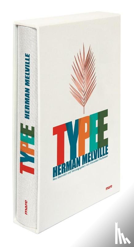 Melville, Herman - Typee