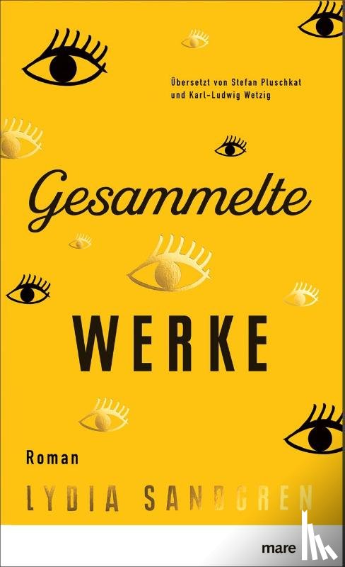 Sandgren, Lydia - Gesammelte Werke