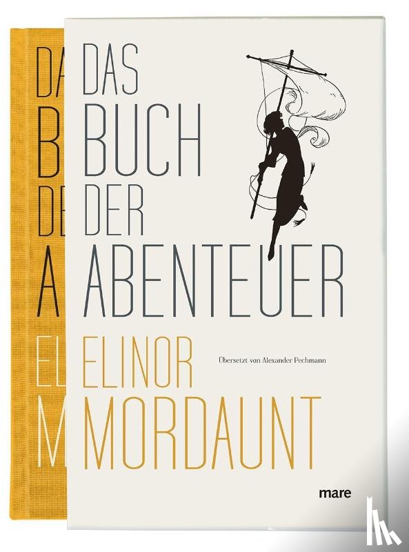 Mordaunt, Elinor - Das Buch der Abenteuer