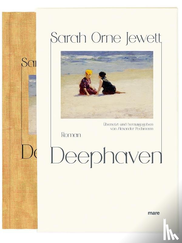 Jewett, Sarah Orne - Deephaven