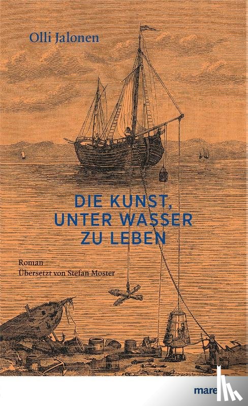 Jalonen, Olli - Die Kunst, unter Wasser zu leben