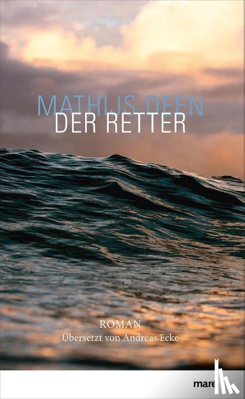 Deen, Mathijs - Der Retter