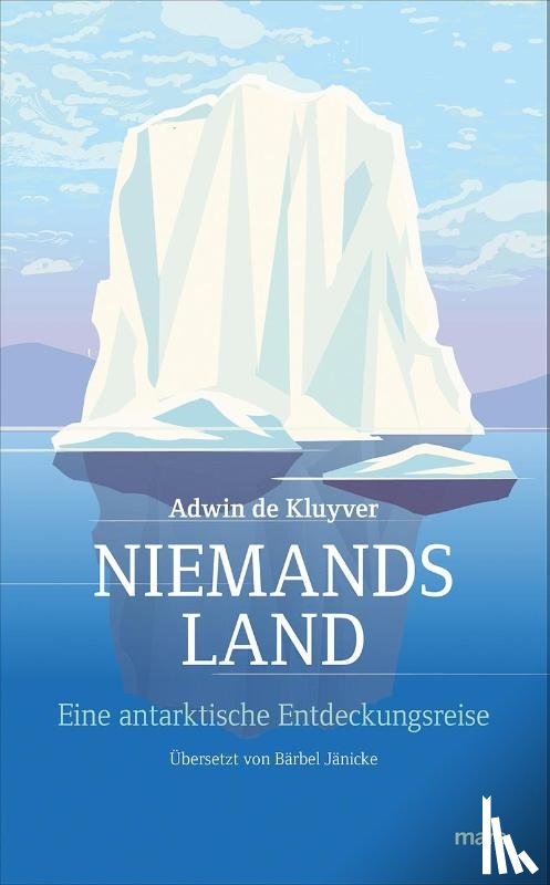 de Kluyver, Adwin - Niemandsland