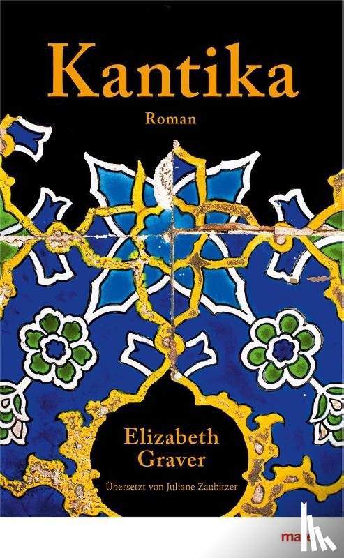 Graver, Elizabeth - Kantika