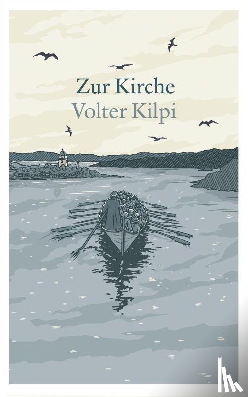 Kilpi, Volter - Zur Kirche