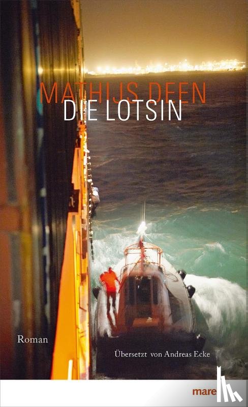 Deen, Mathijs - Die Lotsin.