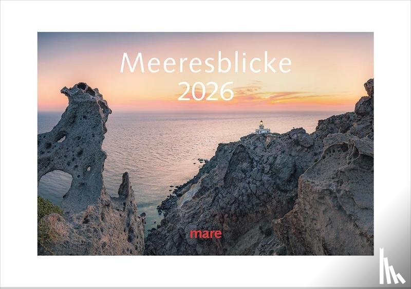  - Kalender Meeresblicke 2026