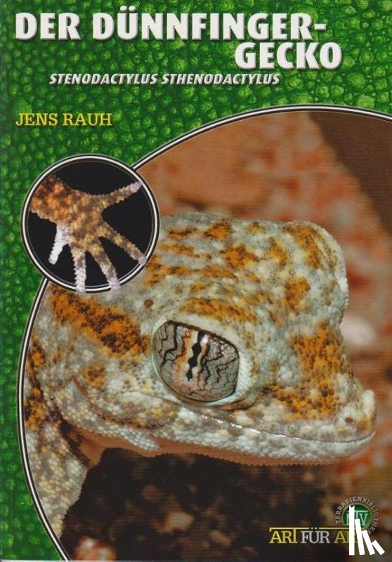 Rauh, Jens - Der Dünnfingergecko