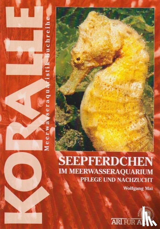 Mai, Wolfgang - Seepferdchen im Meerwasseraquarium