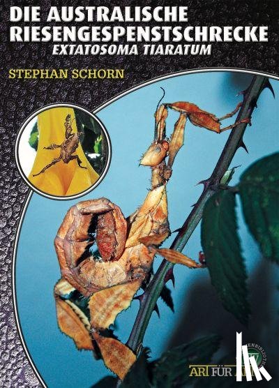 Schorn, Stephan - Die Australische Riesengespenstschrecke