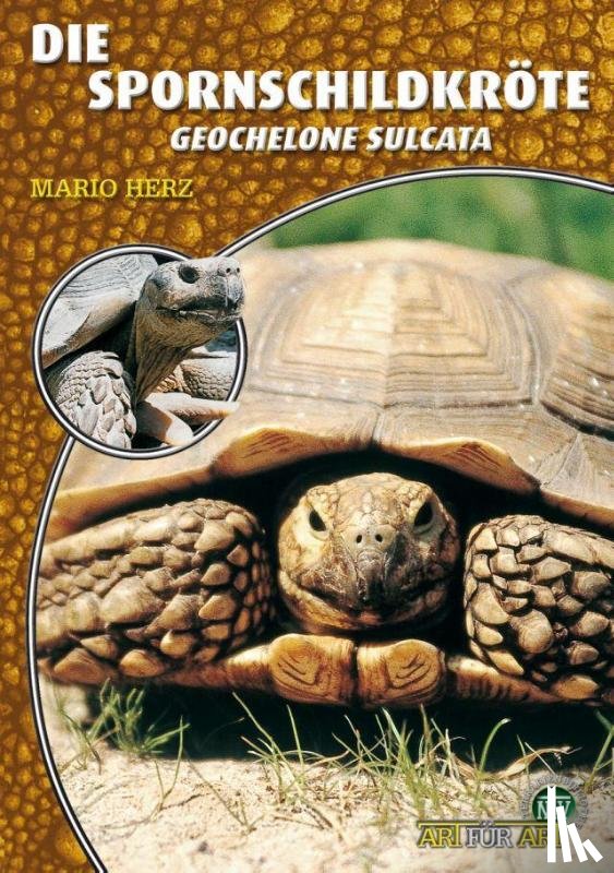 Herz, Mario - Die Spornschildkröte