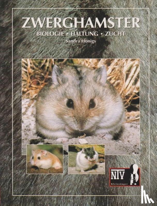 Honigs, Sandra - Zwerghamster
