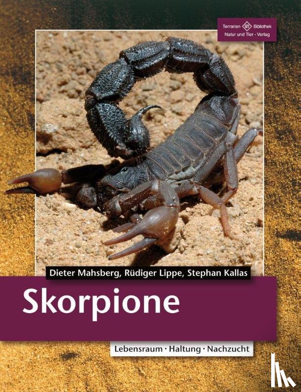 Mahsberg, Dieter, Lippe, Rüdiger, Kallas, Stephan - Skorpione
