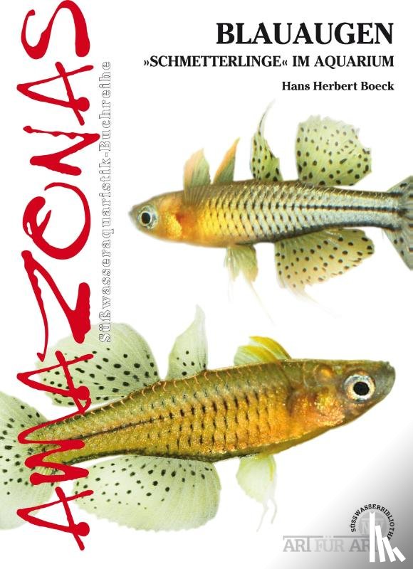 Boeck, Hans Herbert - Blauaugen