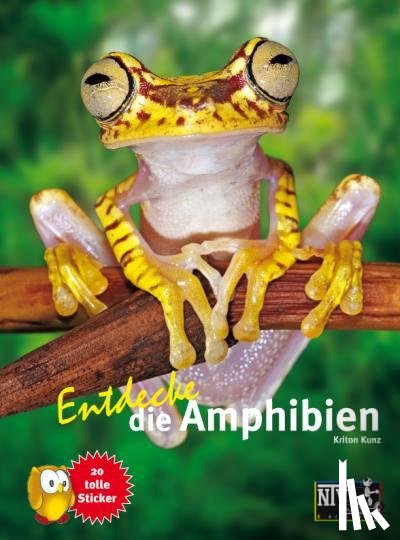 Kunz, Kriton - Entdecke die Amphibien