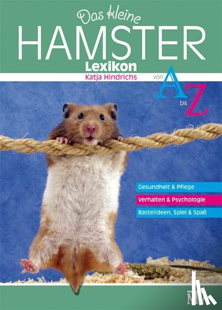 Hindrichs, Katja - Das kleine Hamsterlexikon