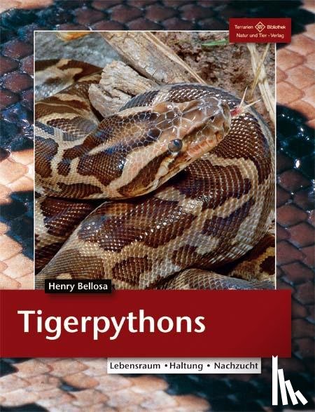 Bellosa, Henry - Tigerpython