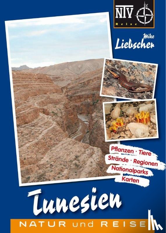 Liebscher, Mike - Tunesien