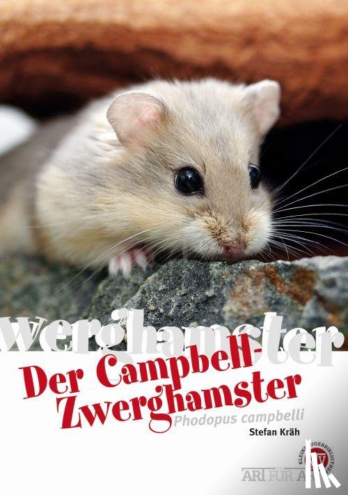 Kräh, Stefan - Campbell-Zwerghamster