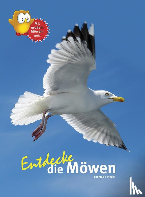 Schmidt, Thomas - Entdecke die Möwen