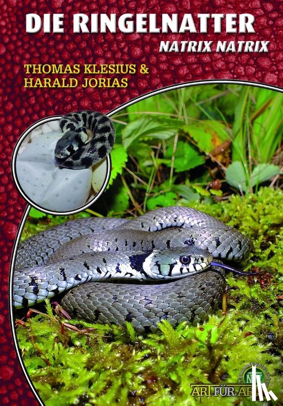 Klesius, Thomas, Jorias, Harald - Die Ringelnatter