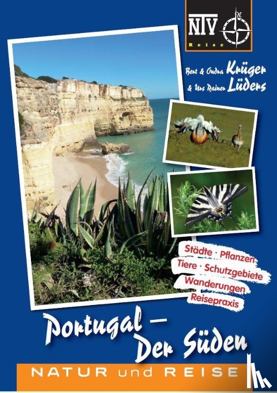 Krüger, Bert, Krüger, Ondra, Lüders, Urs Rainer - Portugal - Der Süden