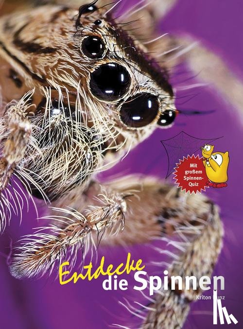 Kunz, Kriton - Entdecke die Spinnen